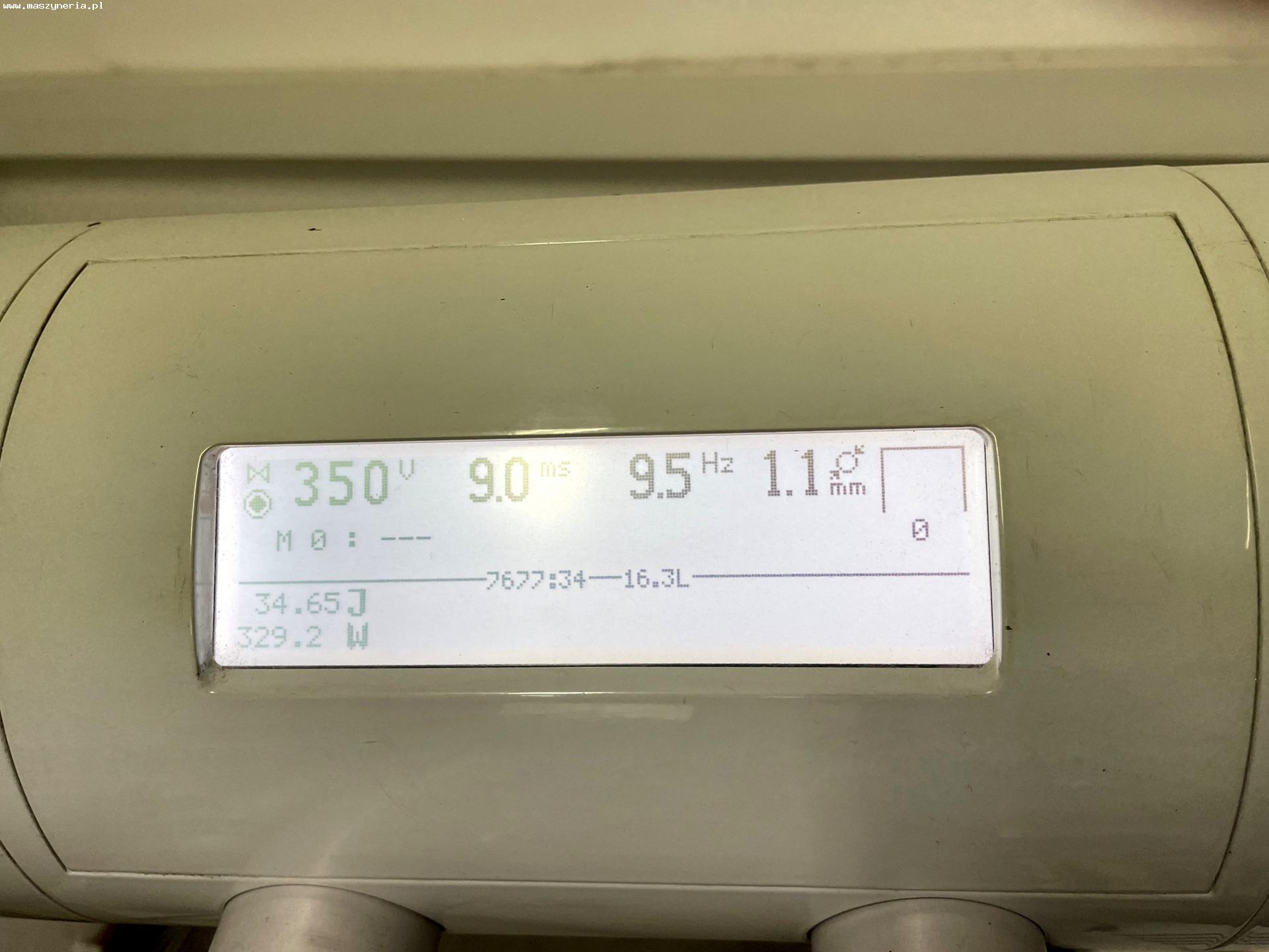 Macchina saldatura laser ALPHA LASER ALM 300 in vendita - foto 3